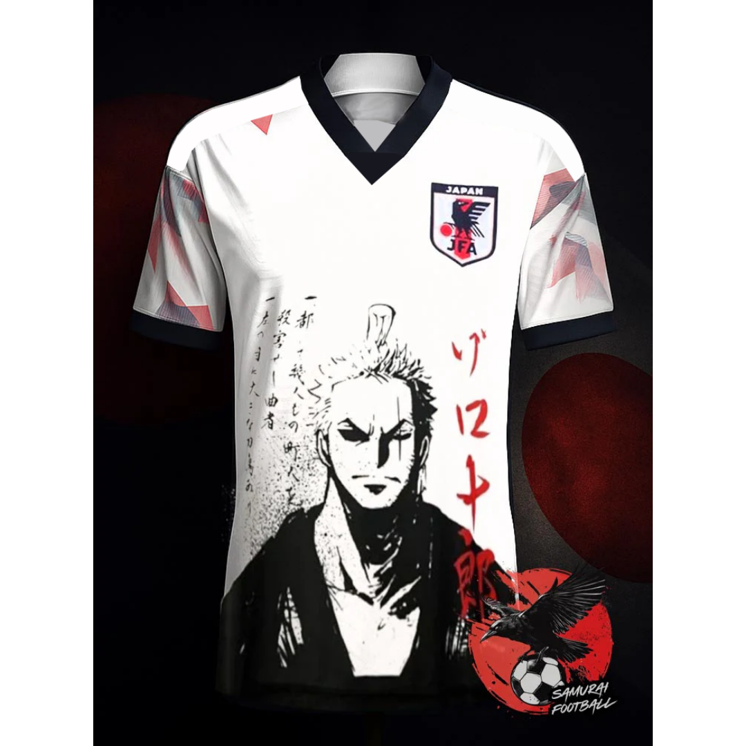 Badminton Anime - 2026 One Piece anime football jersey
