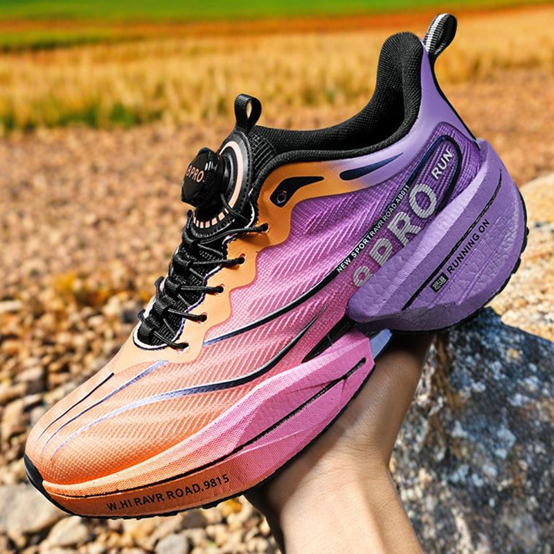 Badminton Shoes - Men's Sports Shoes Full Palm Carbon