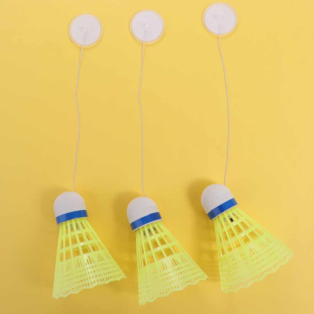Badminton Raket - 1 Set Accompanying Practice Traininer Badminton