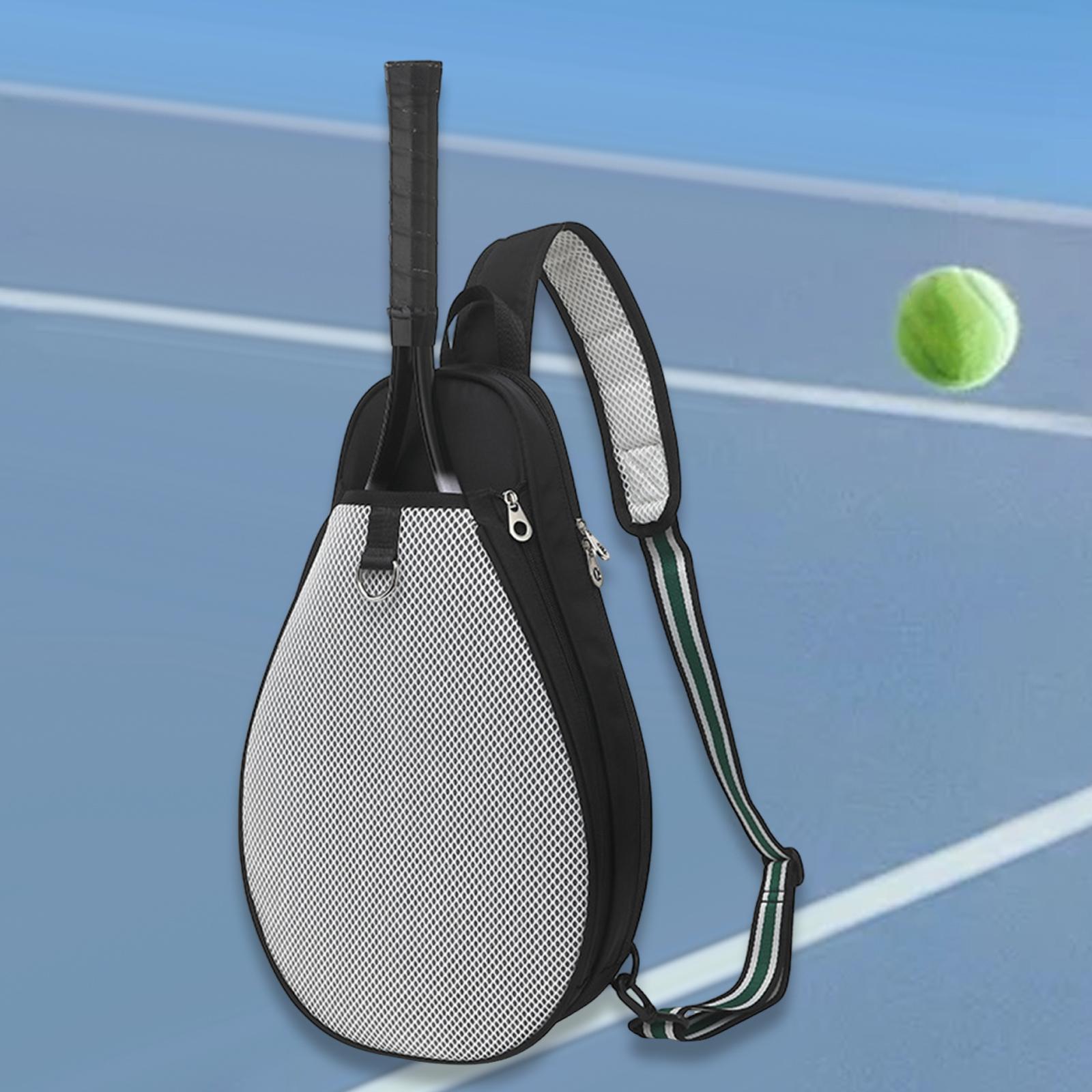 Badminton Outdoor - Water Resistant Badminton Tennis Racket Bag