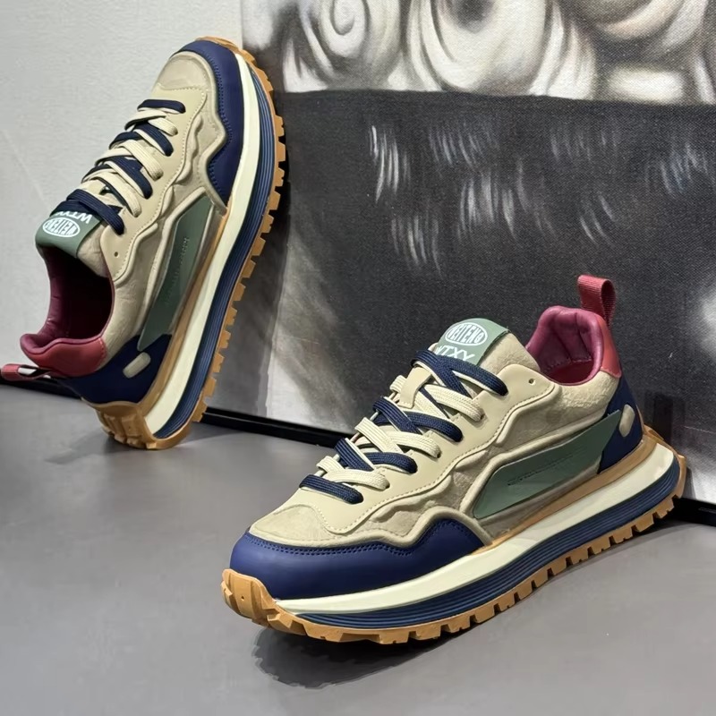 Badminton Shoes - Sneakers Men Casual Shoes Outdoor Running