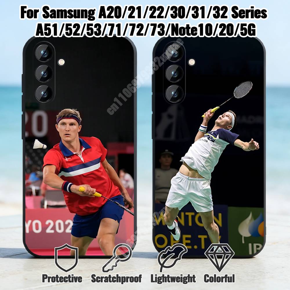 Denmark Badminton A-Axelsen-S  - Badminton Denmark review and price