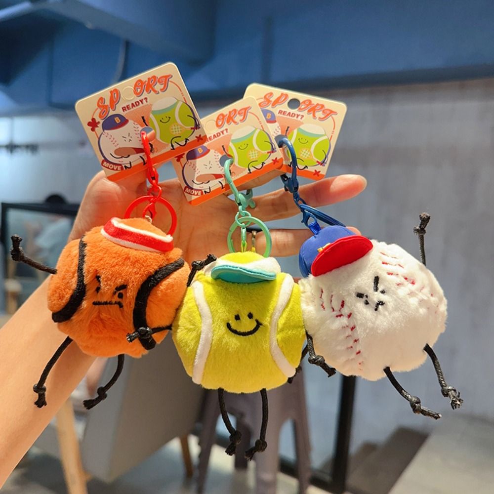 Unique Plush Sports Series Key - Badminton Anime review and price