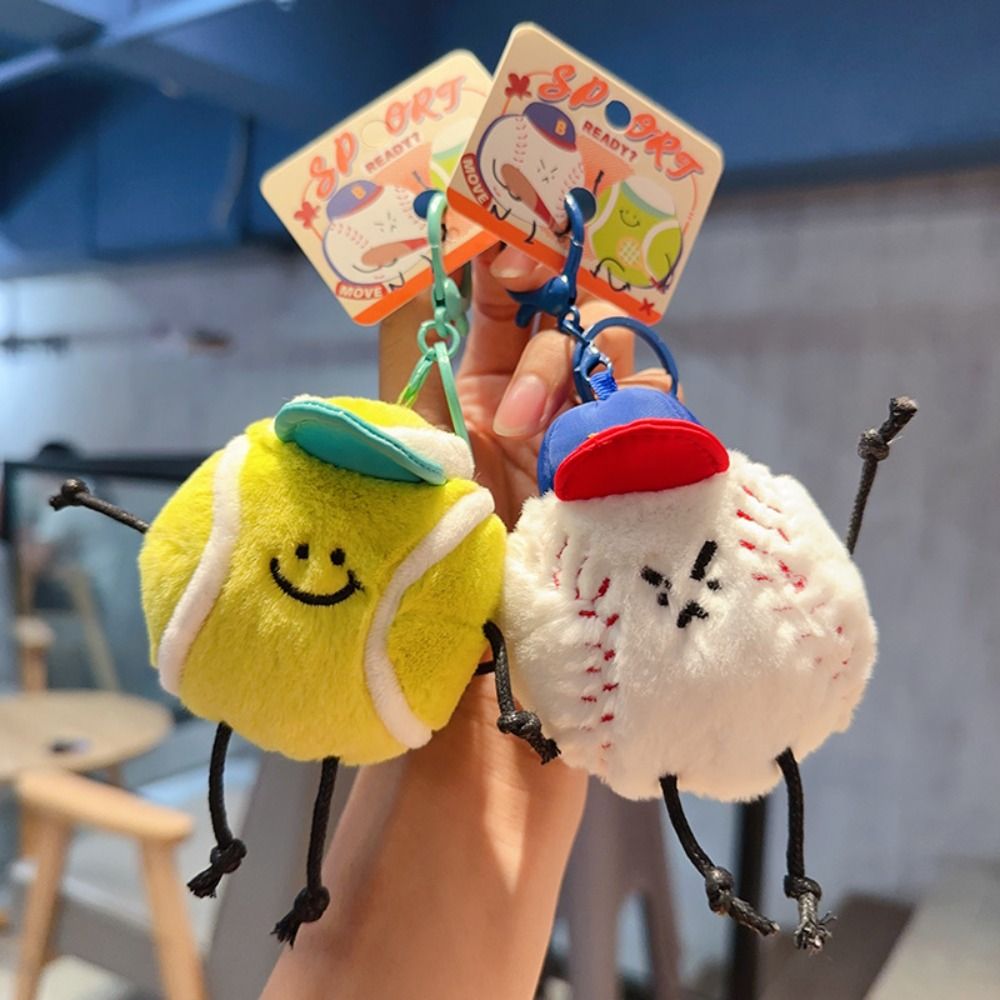 Unique Plush Sports Series Key - Badminton Anime review and price