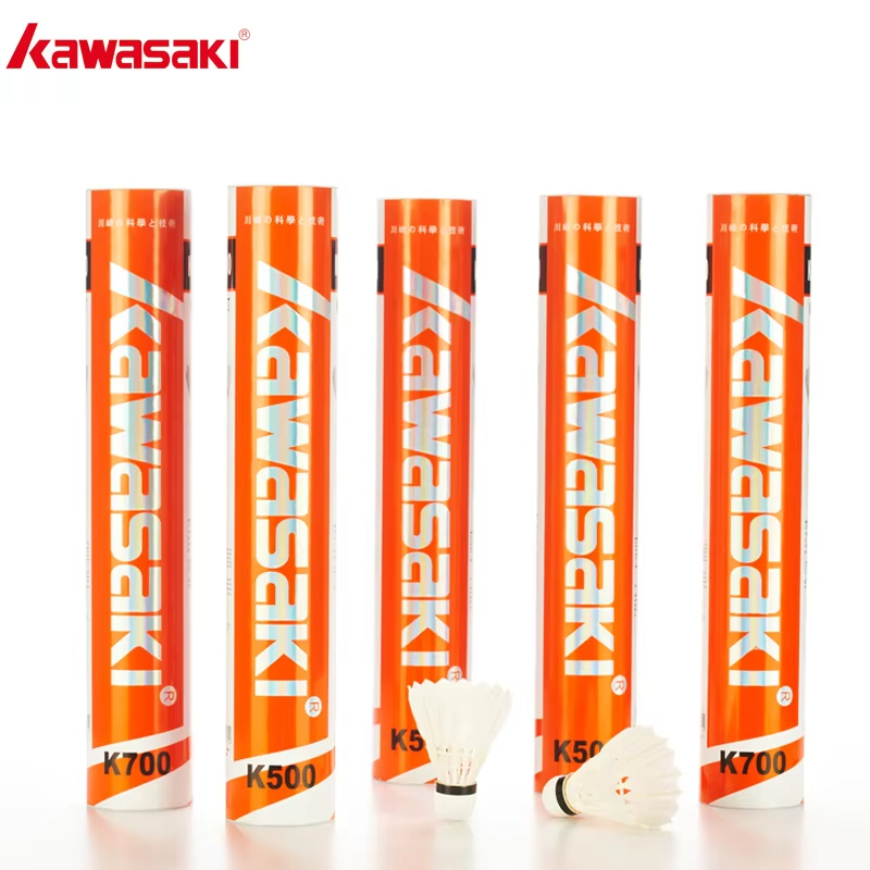 Kawasaki KING KONG 500/700 Shu - Badminton Raket review and price