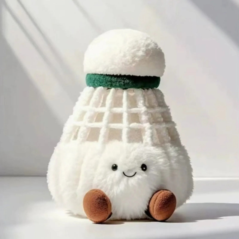 Badminton Plush Pendant Cute K - Badminton Denmark review and price