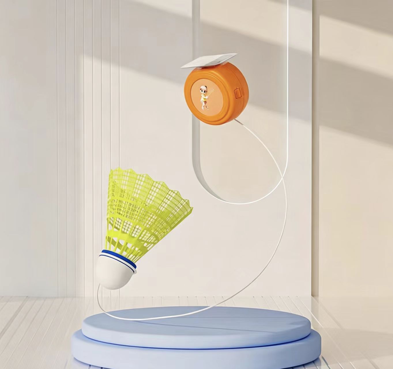 Automatic Badminton Trainer So - Badminton Raket review and price