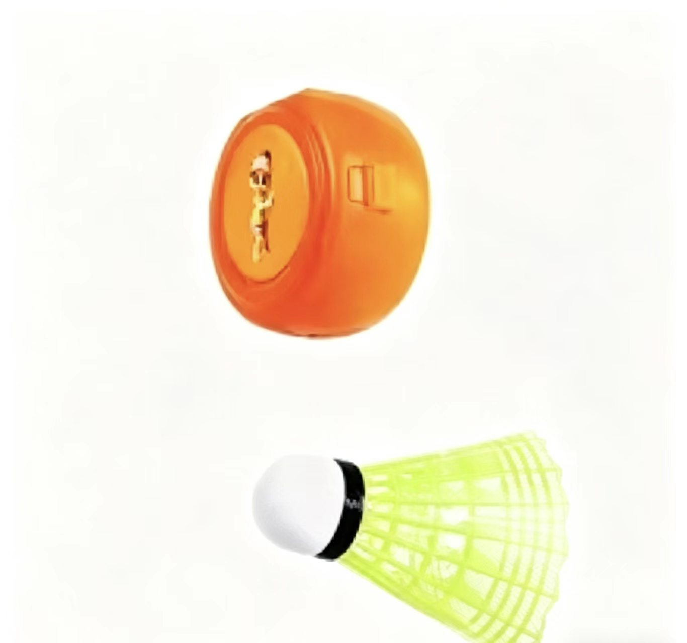 Automatic Badminton Trainer So - Badminton Raket review and price