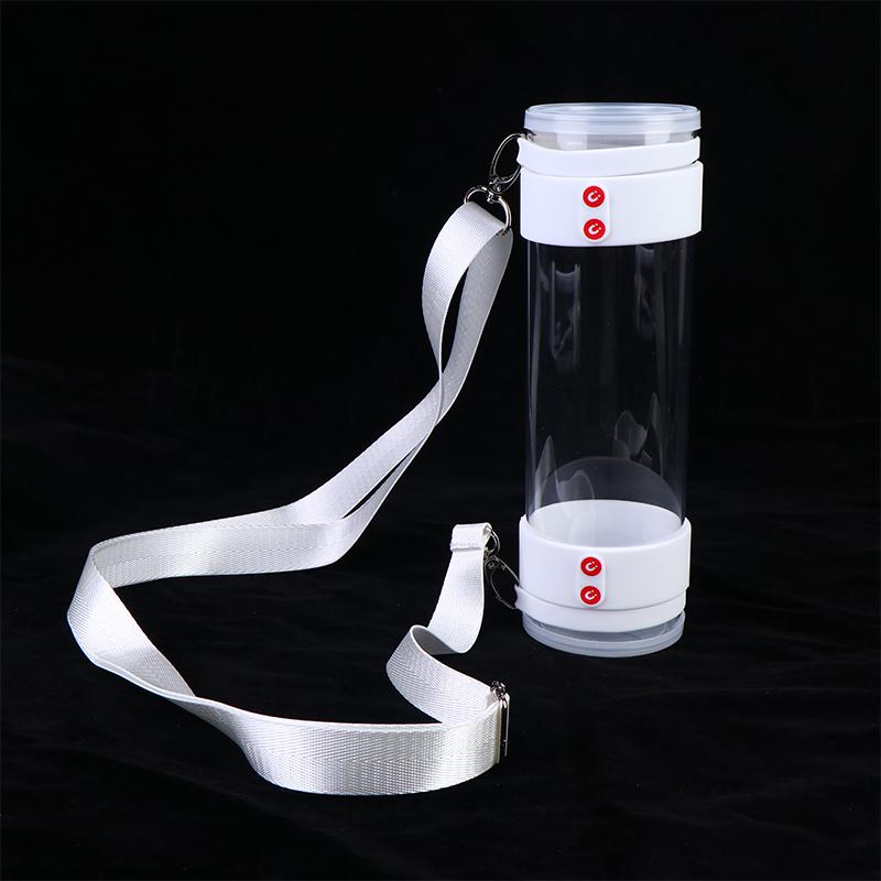Magnetic Transparent Shuttleco - Badminton Shuttlecock review and price
