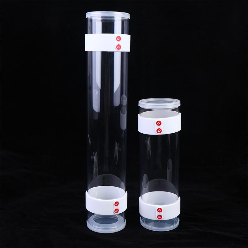 Magnetic Transparent Shuttleco - Badminton Shuttlecock review and price