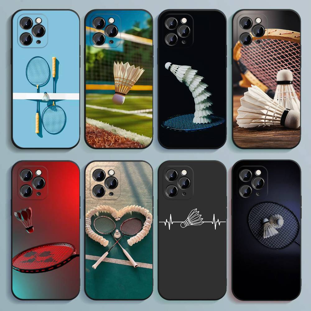 Sport Badminton Cool Phone Cas - Badminton Anime review and price