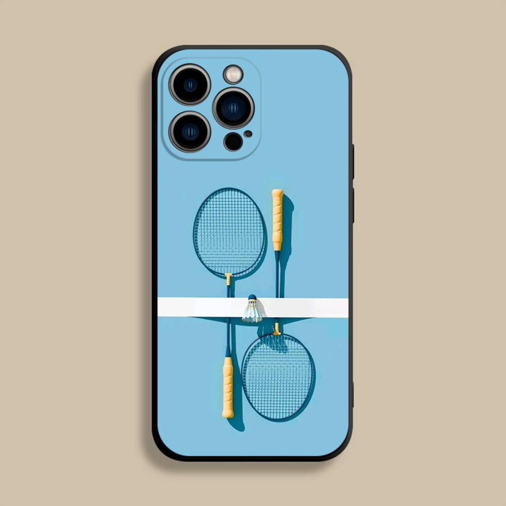 Sport Badminton Cool Phone Cas - Badminton Anime review and price