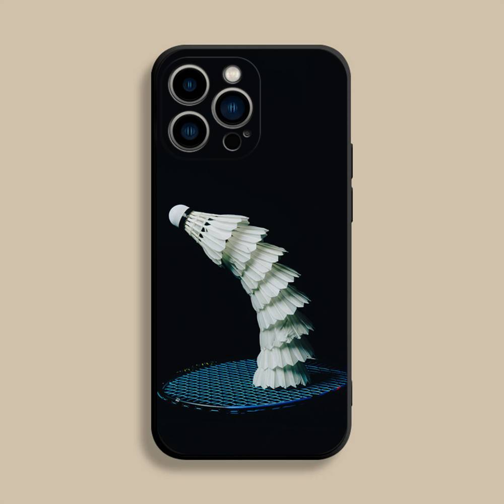Sport Badminton Cool Phone Cas - Badminton Anime review and price