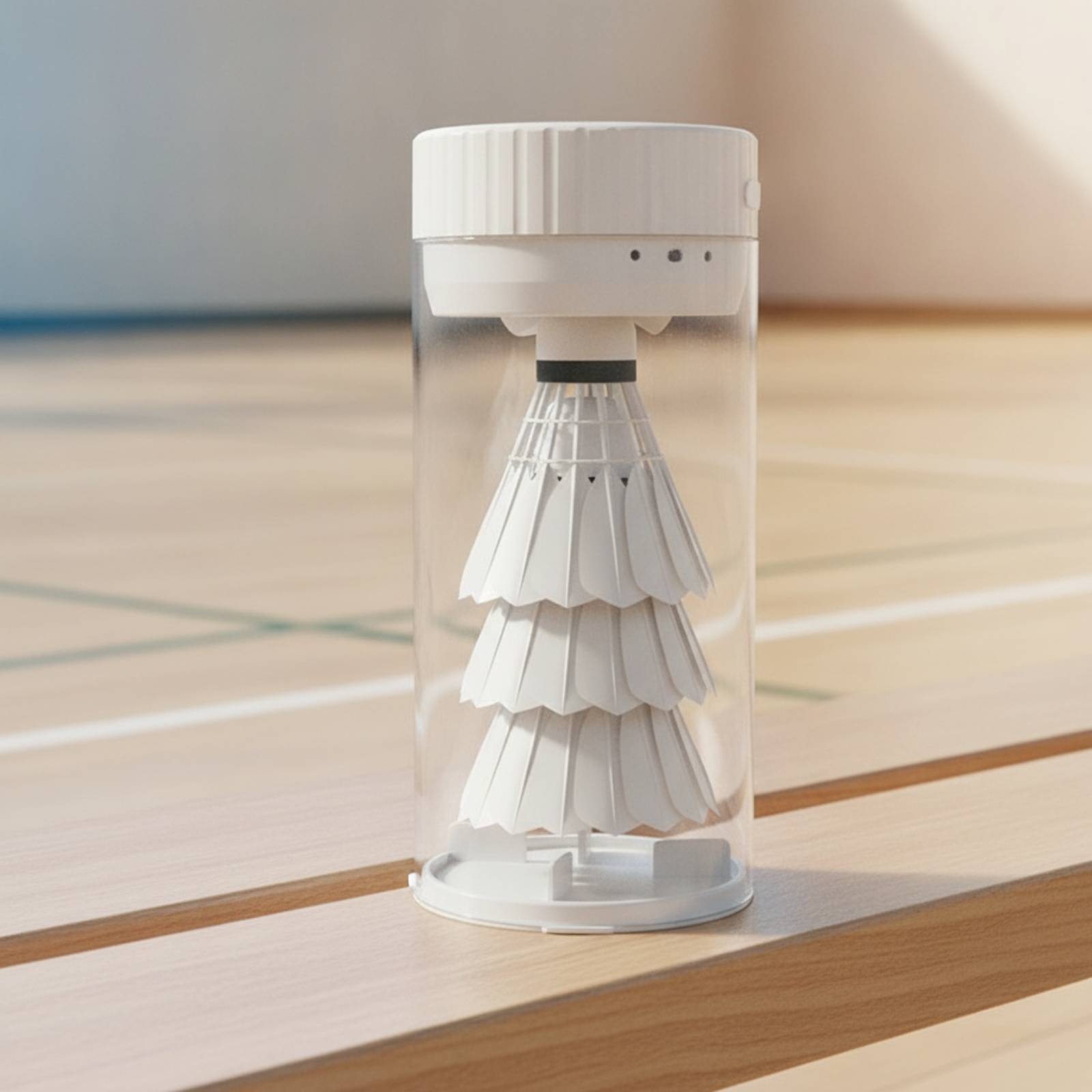 Badminton Shuttlecock Steamer  - Badminton Shuttlecock review and price