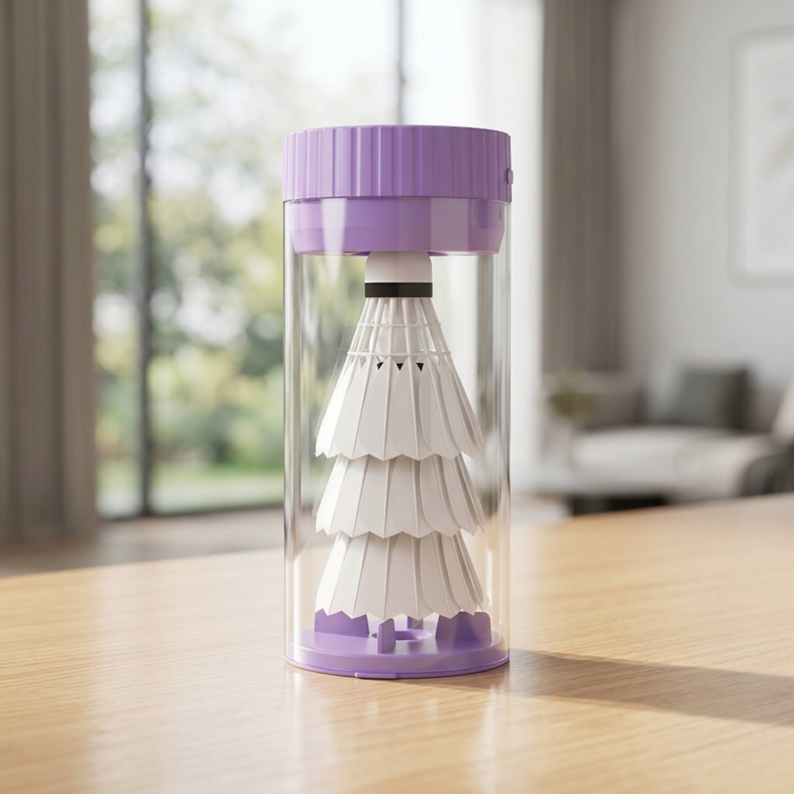 Badminton Shuttlecock Steamer  - Badminton Shuttlecock review and price