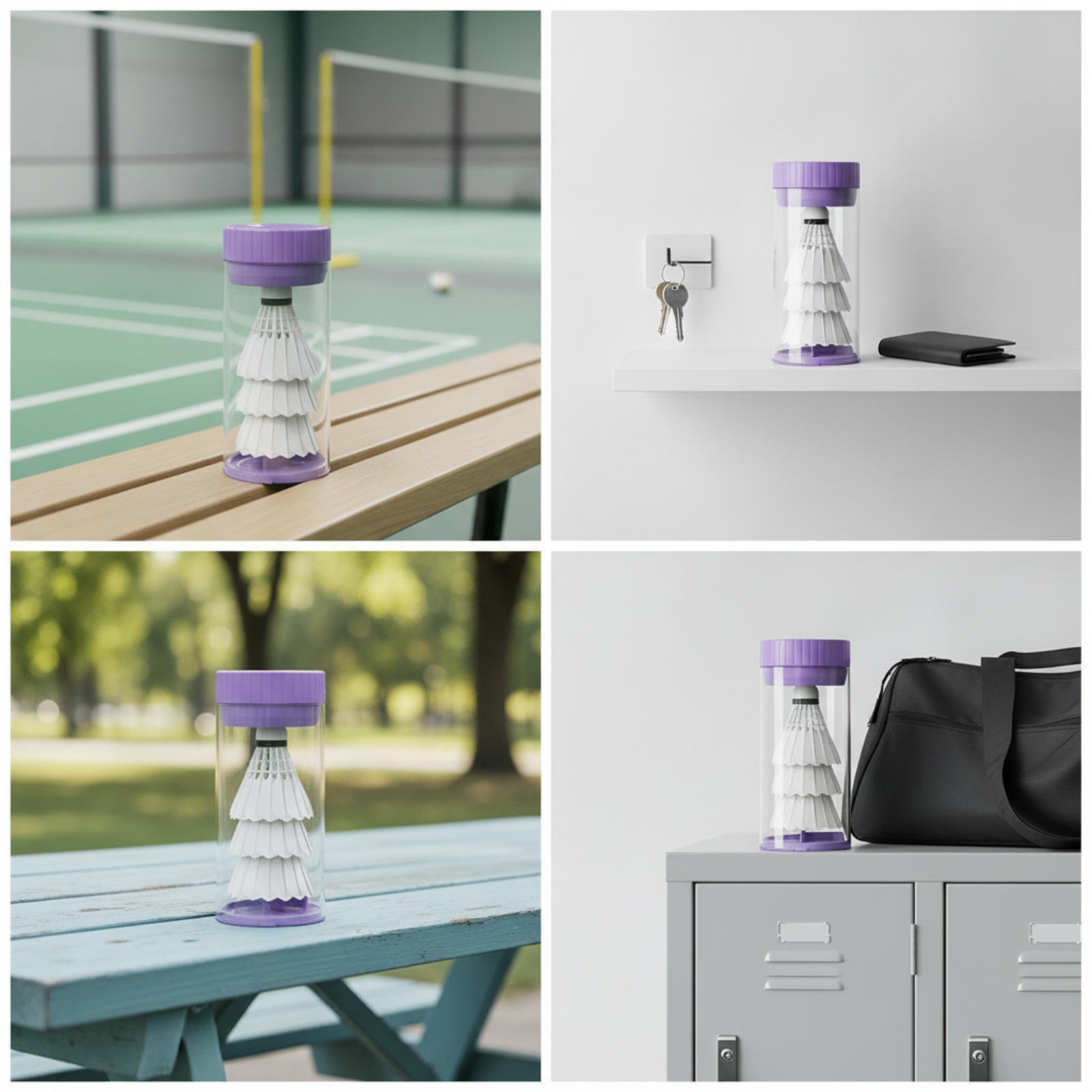 Badminton Shuttlecock Steamer  - Badminton Shuttlecock review and price
