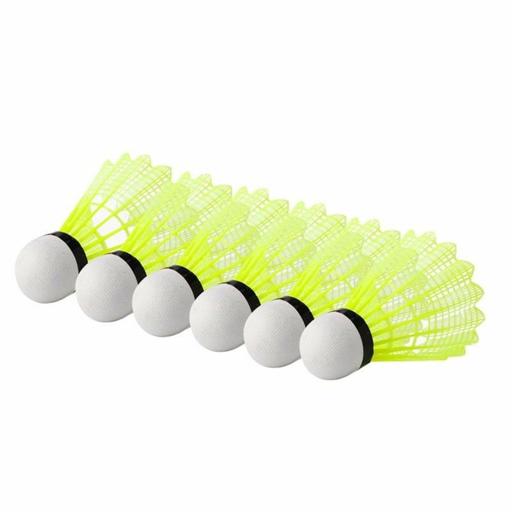 New Plastic Badminton Shuttlec - Badminton Nylon Shuttlecock review and price
