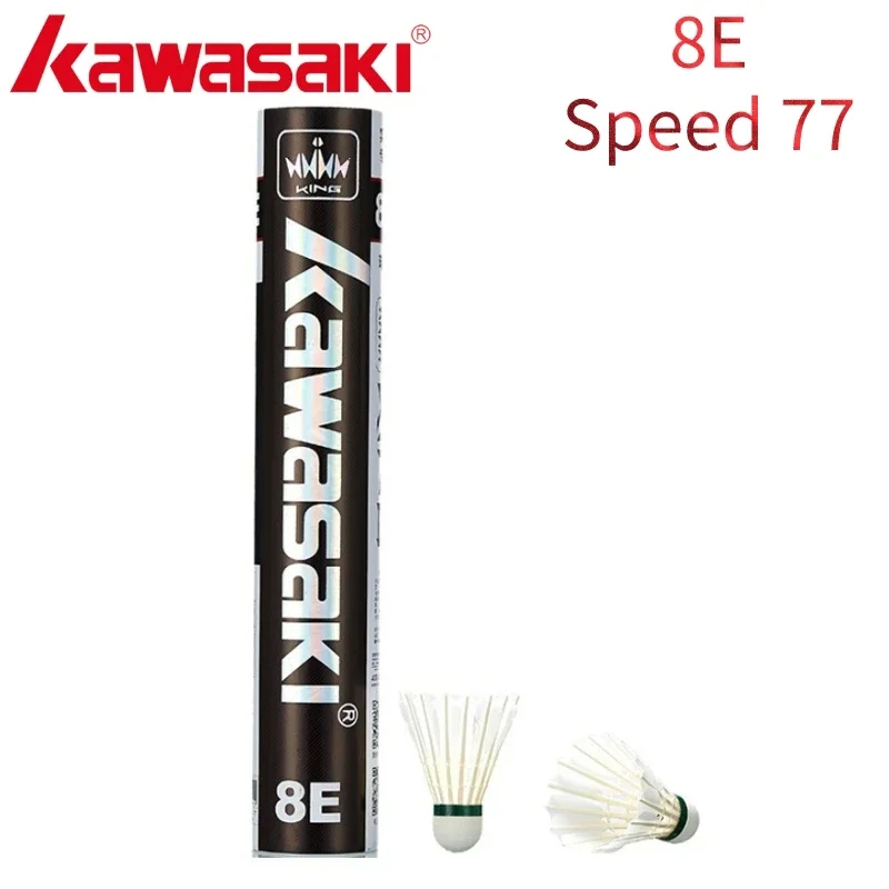 Kawasaki Feather Shuttlecock 8 - Badminton Raket review and price