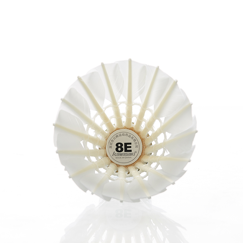 Kawasaki Feather Shuttlecock 8 - Badminton Raket review and price