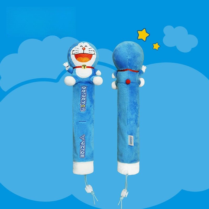 Cartoon Creative Doraemon Rack - Badminton Anime review and price