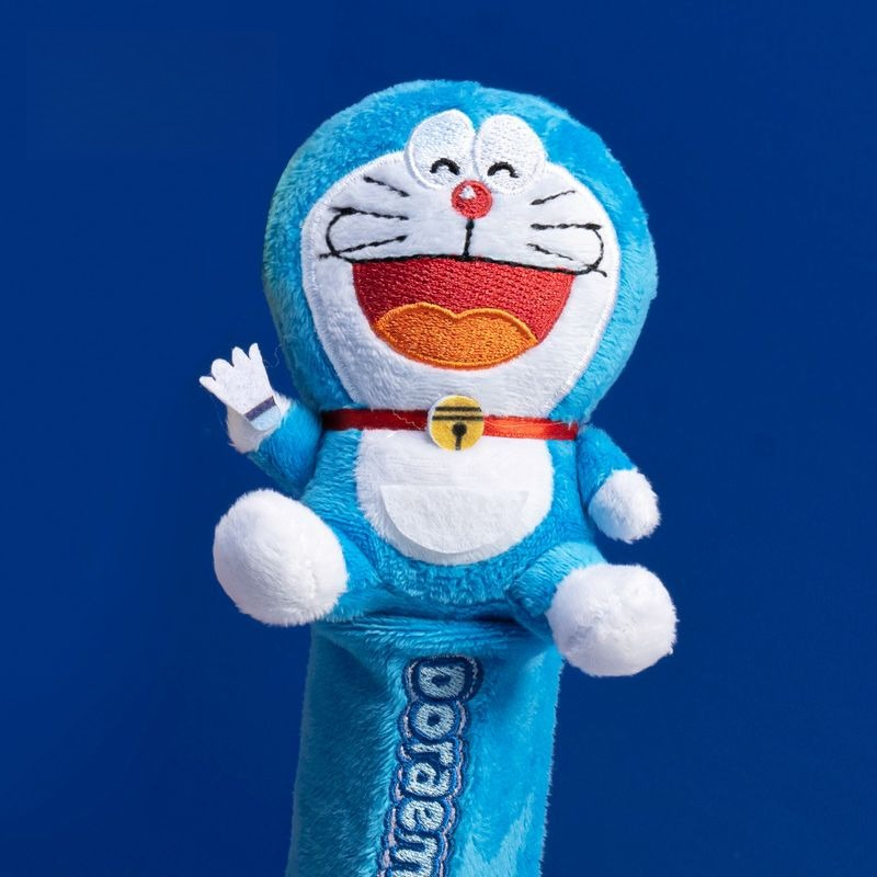 Cartoon Creative Doraemon Rack - Badminton Anime review and price