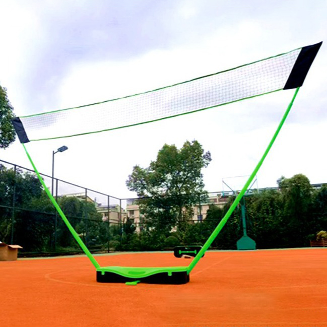 Portable Badminton Grid Frame  - Badminton Shuttlecock review and price