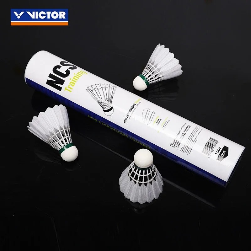 2026 New shuttlecocks NCS TRAI - Badminton Youtube 2026 review and price