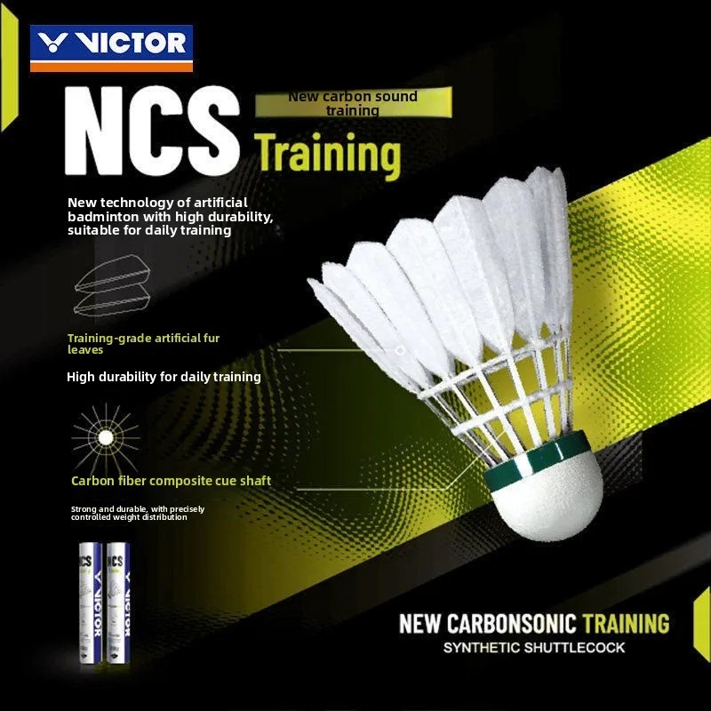 2026 New shuttlecocks NCS TRAI - Badminton Youtube 2026 review and price