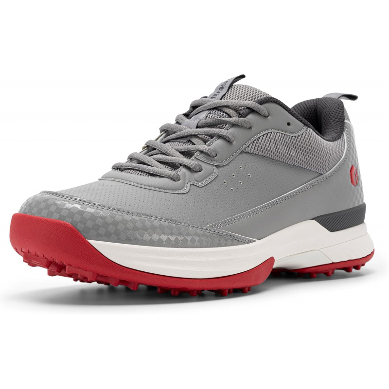 FitVille Wide Golf Shoes Men P - Badminton Shoes review and price