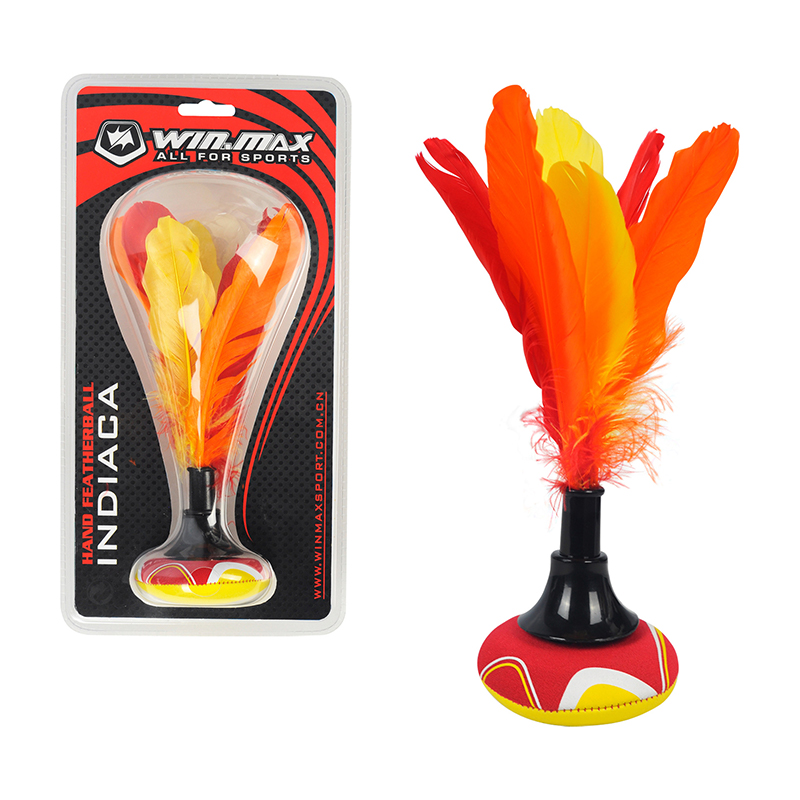 Beach Shuttlecock For Fun Indi - Badminton Nylon Shuttlecock review and price