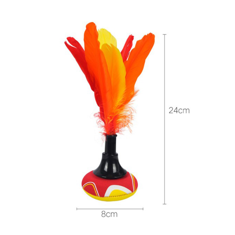 Beach Shuttlecock For Fun Indi - Badminton Nylon Shuttlecock review and price