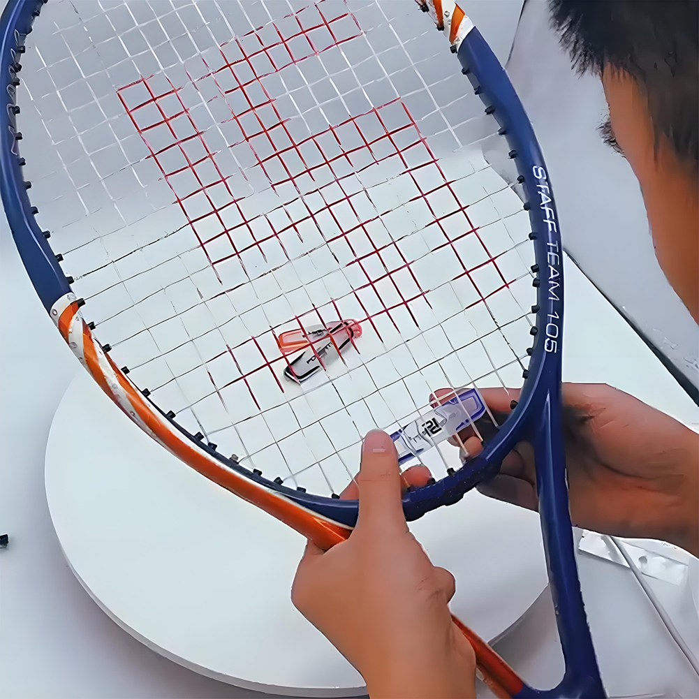 Tennis Racket Shock Absorbers, - Racket Vibration Dampener review and price