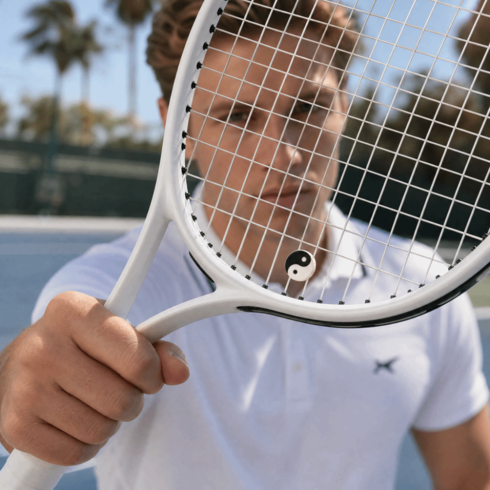 Shockproof Tennis Racket Shock - Racket Vibration Dampener review and price