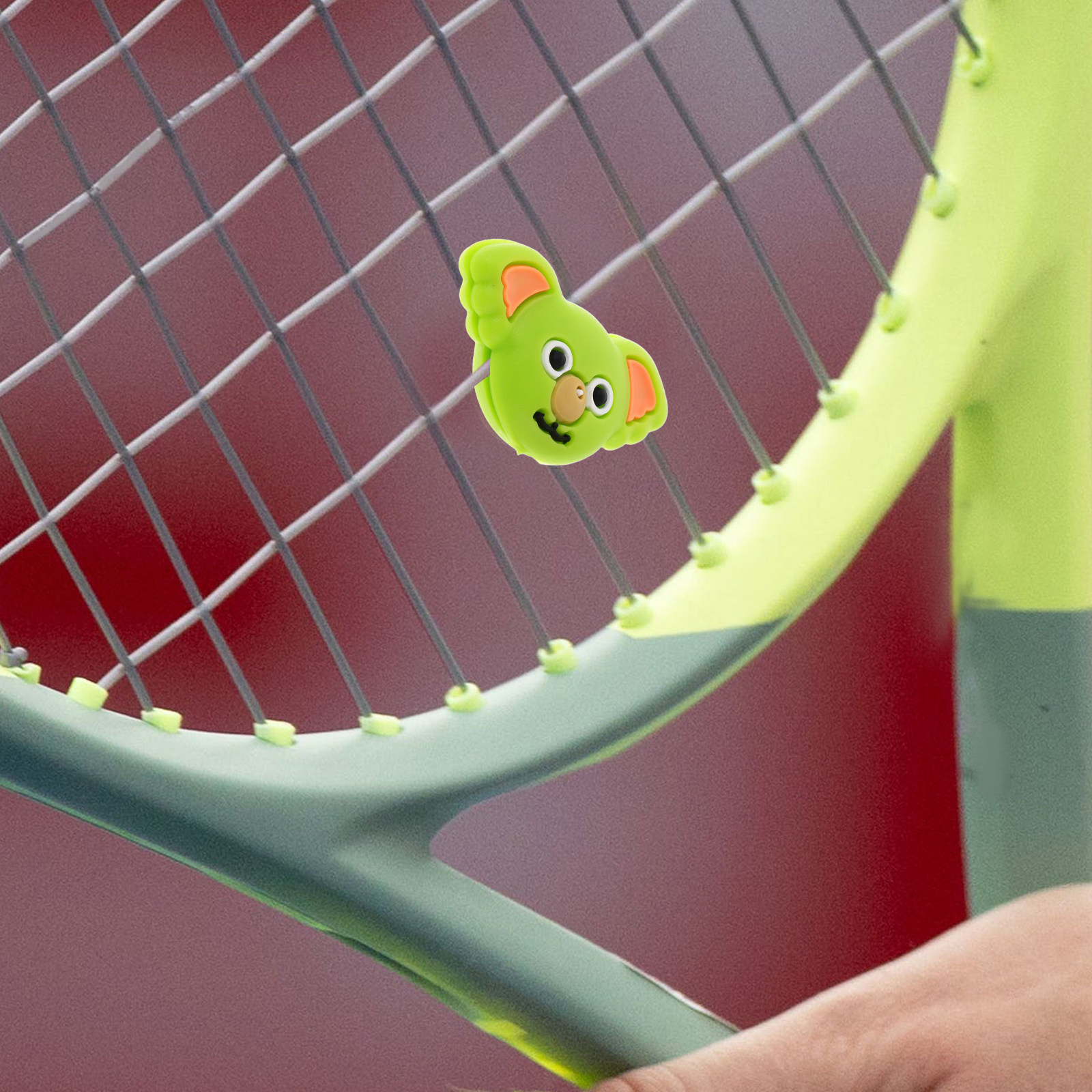 3Pcs Silicone Tennis Dampeners - Racket Vibration Dampener review and price