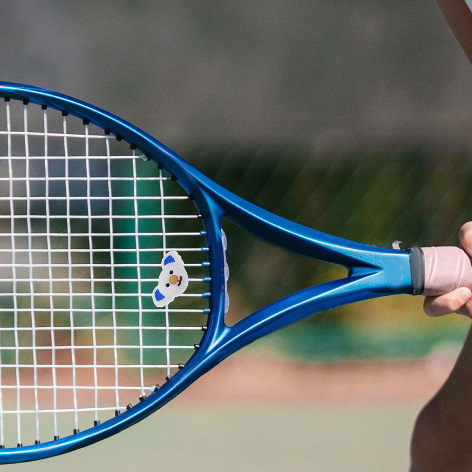 3Pcs Silicone Tennis Dampeners - Racket Vibration Dampener review and price
