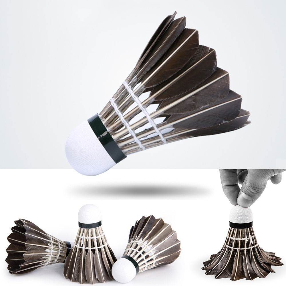 Professional Badminton Shuttle - Badminton Nylon Shuttlecock review and price