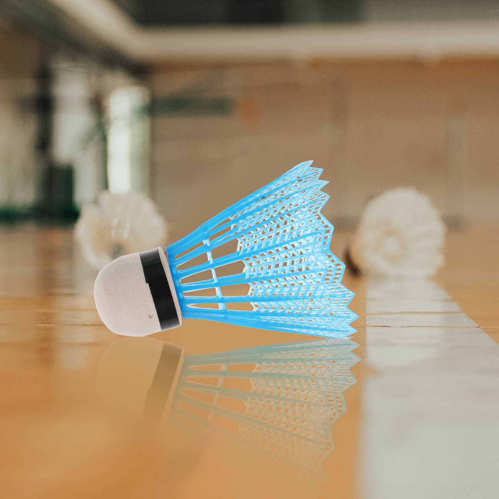 12Pcs Plastic Badminton Shuttl - Badminton Nylon Shuttlecock review and price
