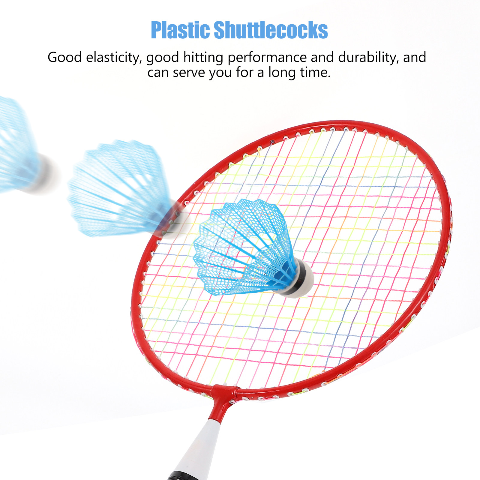 12Pcs Plastic Badminton Shuttl - Badminton Nylon Shuttlecock review and price