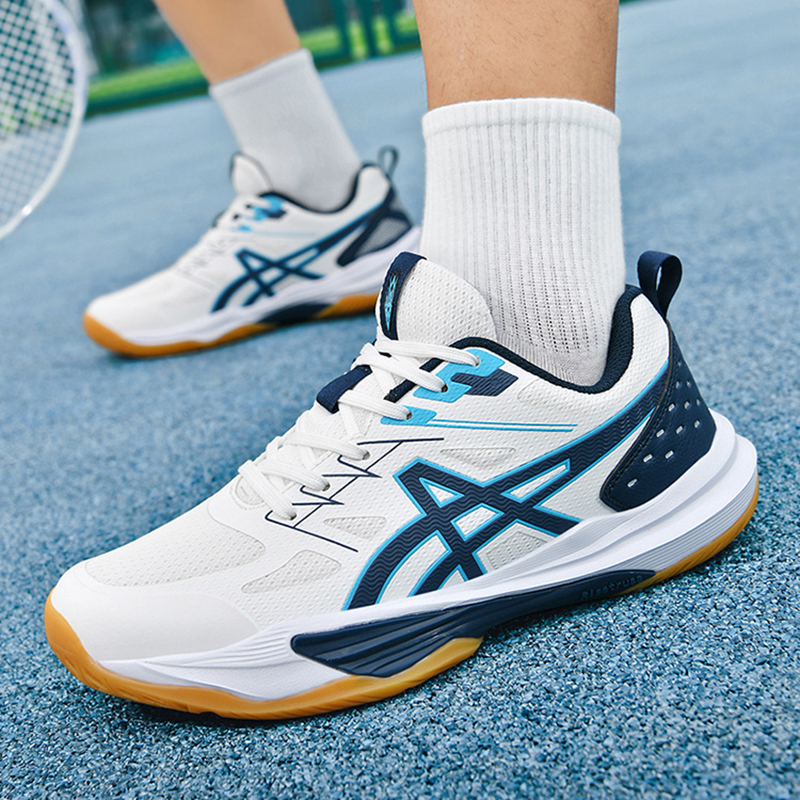 Men Tennis Shoes Breathable Me - Badminton Shoes review and price