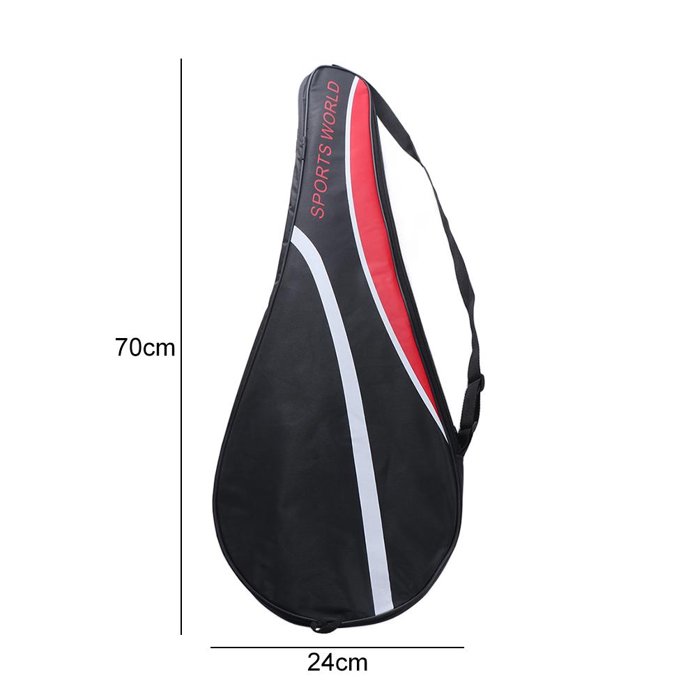 Oxford Cloth Badminton Racket  - Badminton Shuttlecock review and price