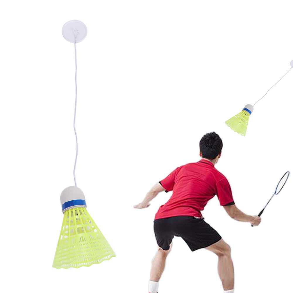 1 Set Accompanying Practice Tr - Badminton Raket review and price