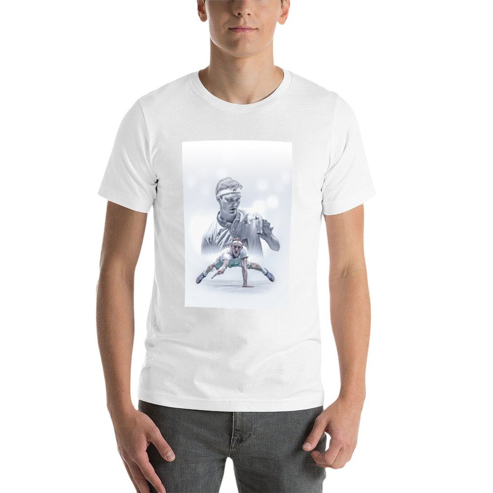 Viktor Axelsen - Denmark Badmi - Badminton Denmark review and price