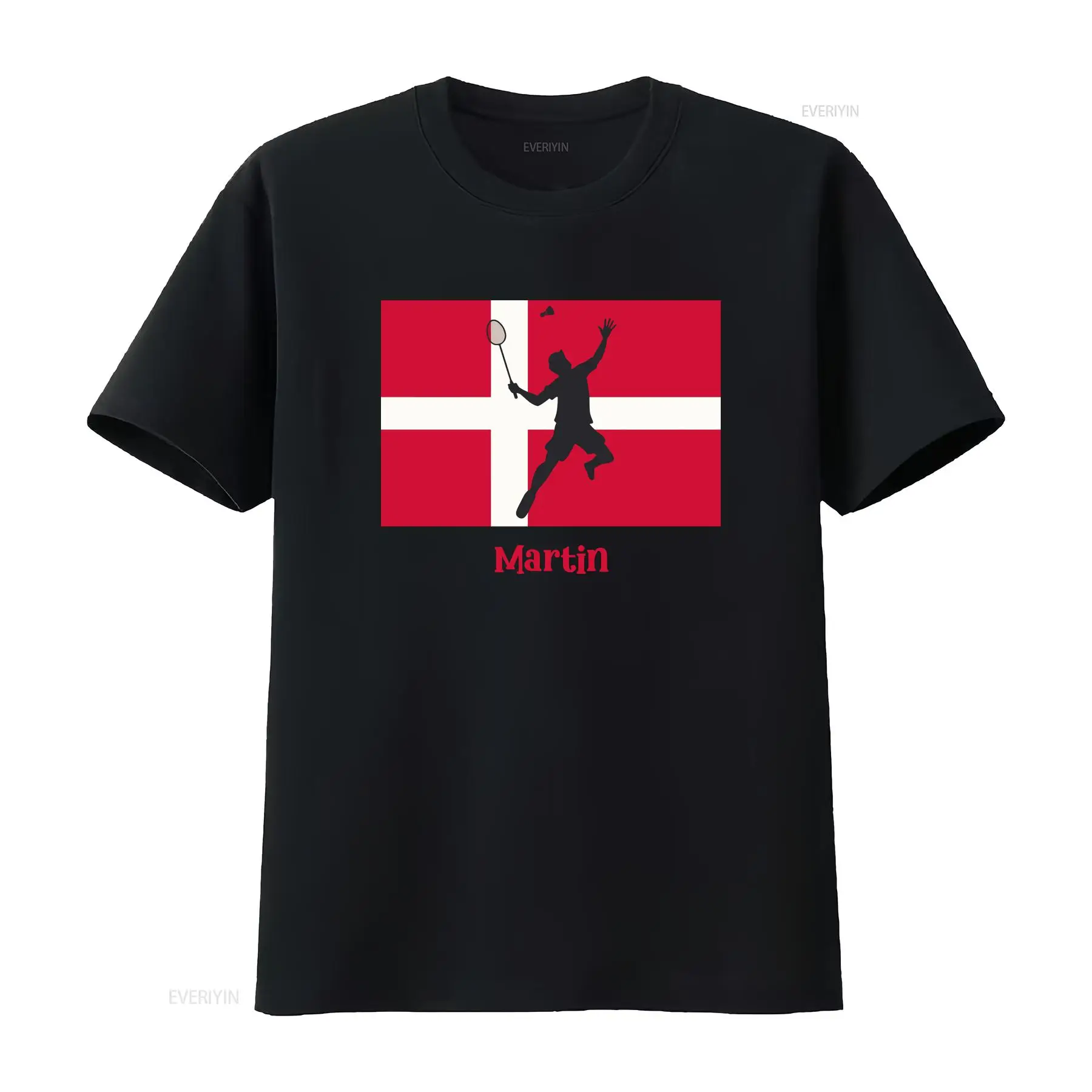 Personalised Denmark Badminton - Badminton Denmark review and price