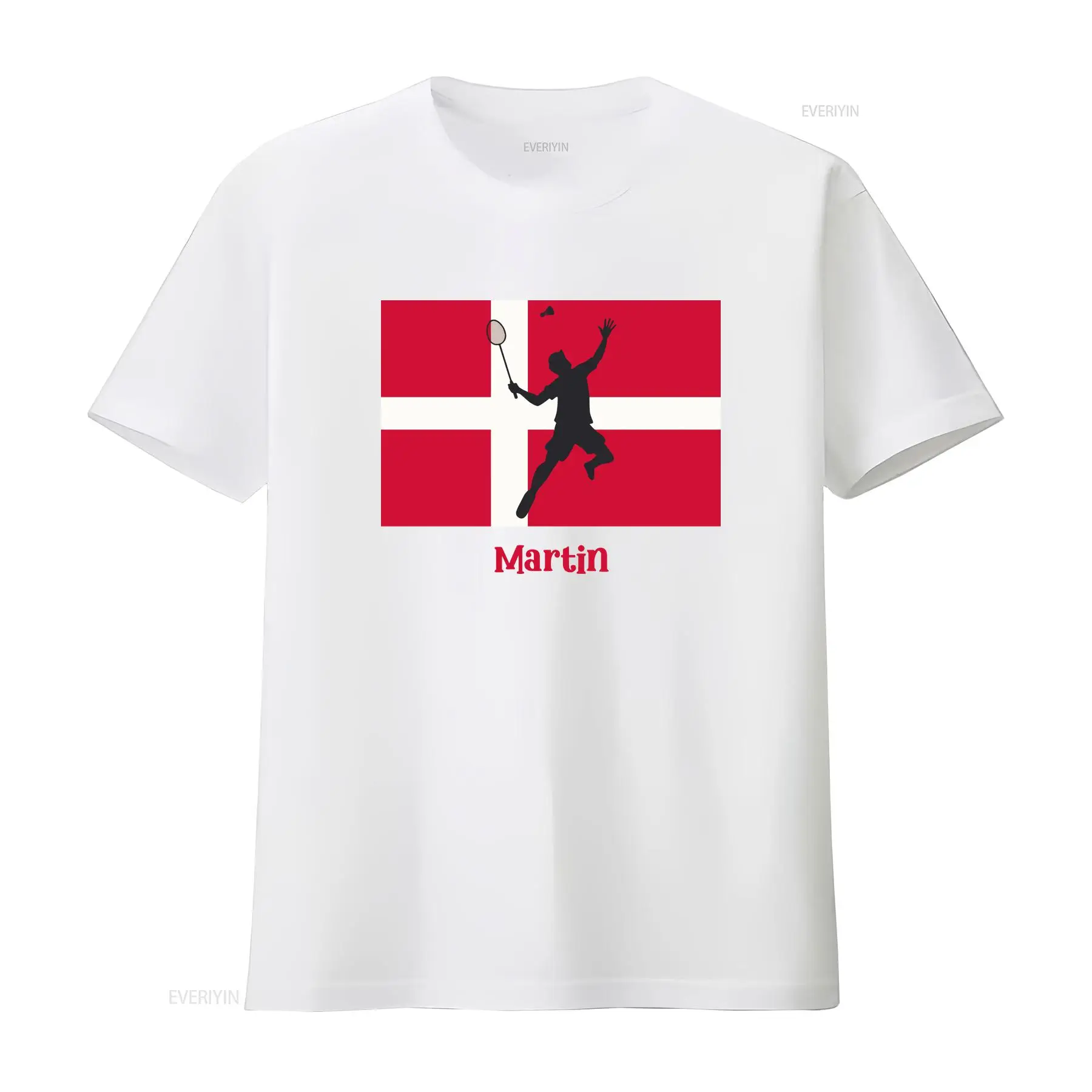 Personalised Denmark Badminton - Badminton Denmark review and price