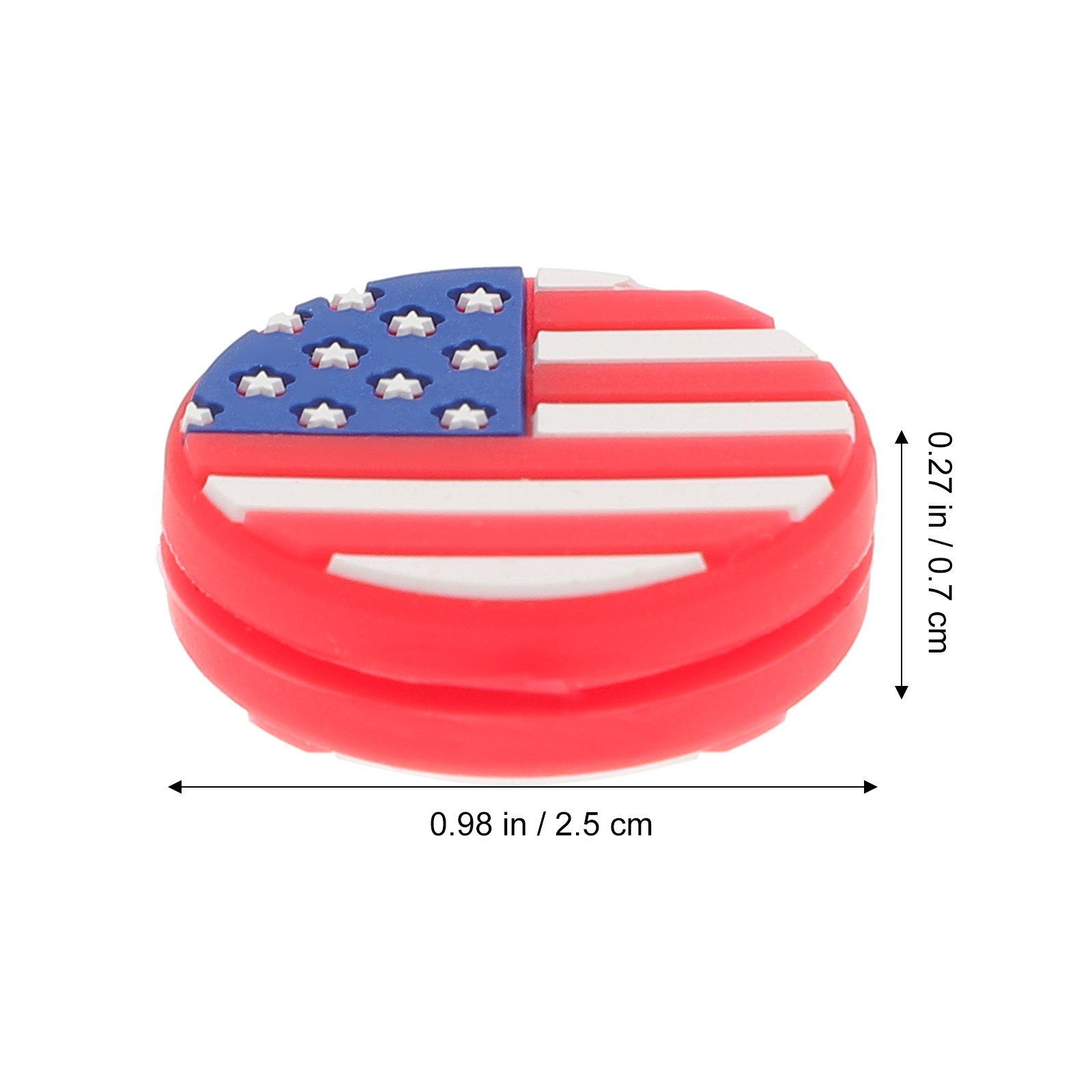 6Pcs Silicone Tennis Racket Da - Racket Vibration Dampener review and price