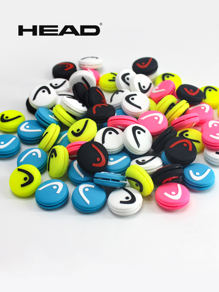 2pcs/lot HEAD Circular Tennis  - Racket Vibration Dampener review and price