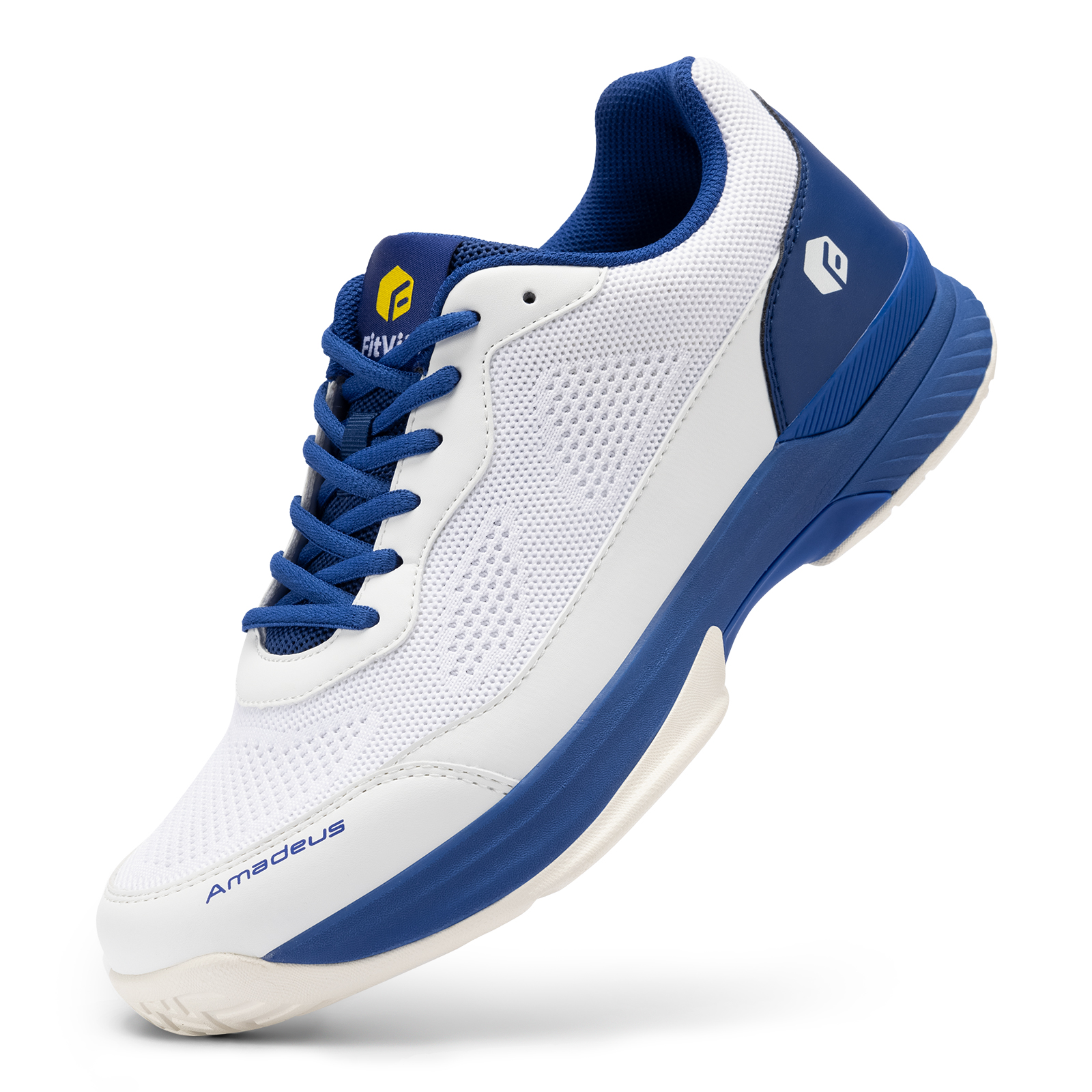 FitVille Pofessional Tennis Sh - Badminton Shoes review and price
