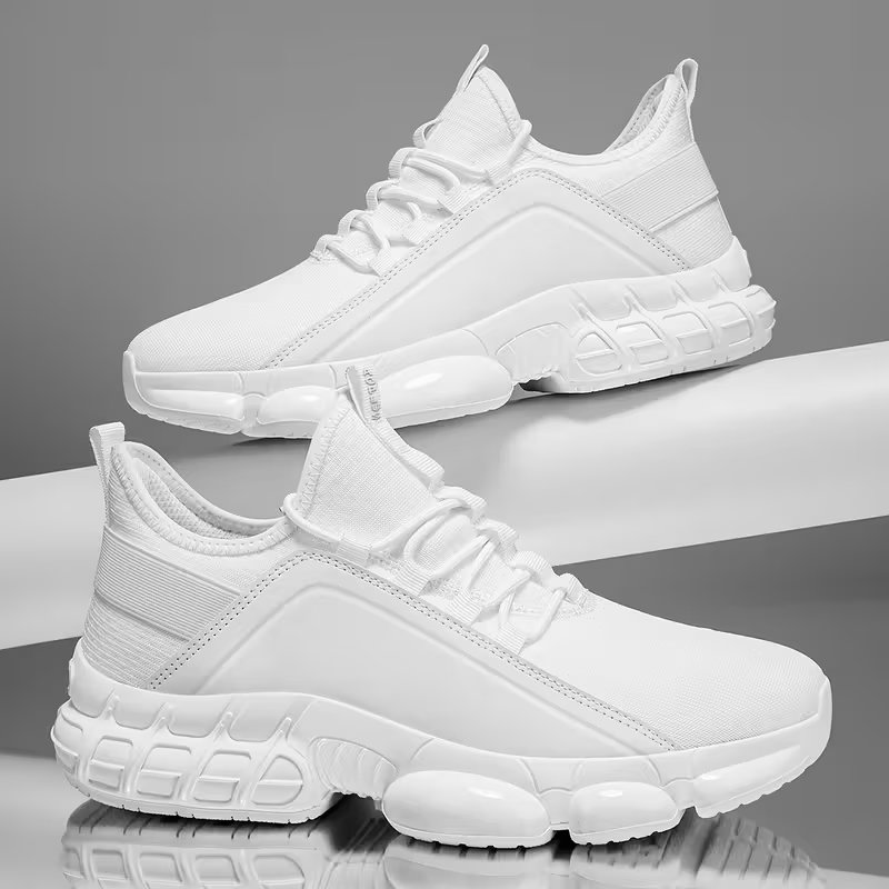 Sneakers,Men's Fashion Road Ru - Badminton Shoes review and price