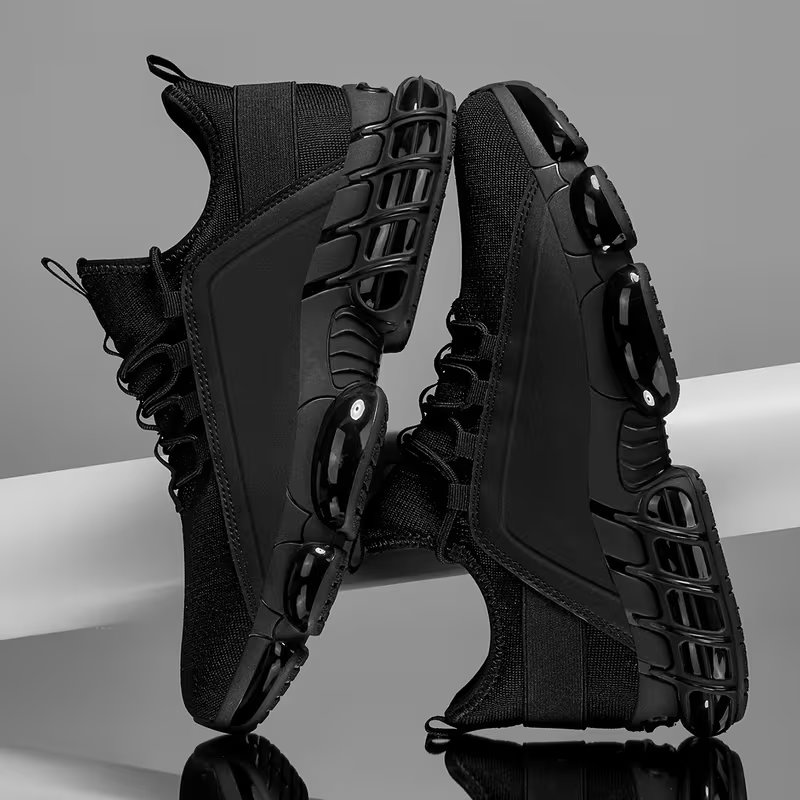 Sneakers,Men's Fashion Road Ru - Badminton Shoes review and price