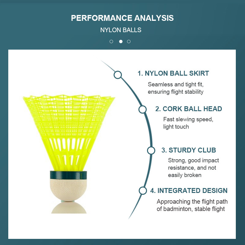 Kawasaki Nylon Ball N350 for T - Badminton Nylon Shuttlecock review and price